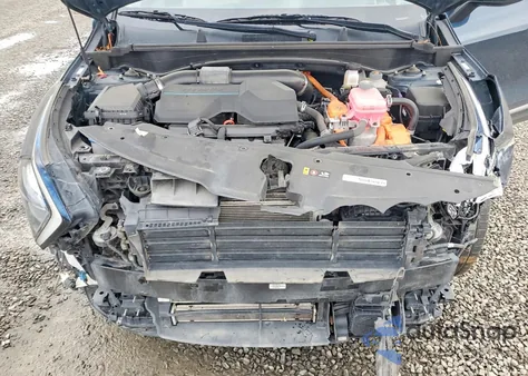 2023 Kia Sportage Ex from USA, damaged, VIN KNDPVCAG6P7028612